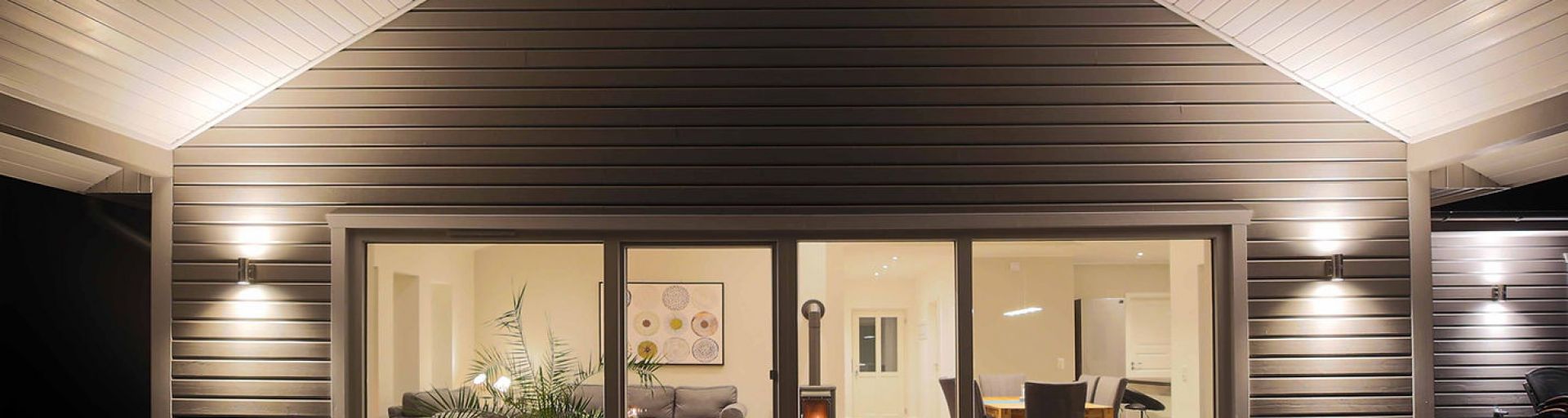 Innenansicht Panbo Ferienhaus Wangerland