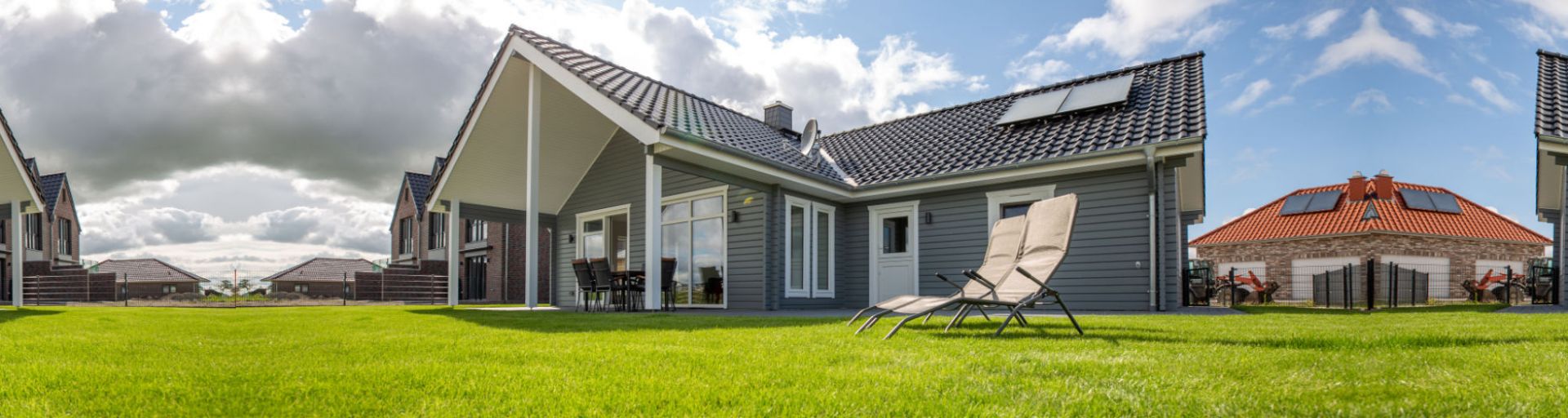 Schlüsselfertiges Dänisches Holzhaus Panbo Schlüsselfertiges Dänisches Holzhaus Panbo