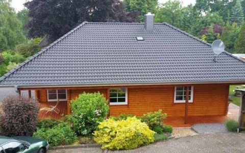 Panbo Holzhaus in Nordholz-Wanhöden