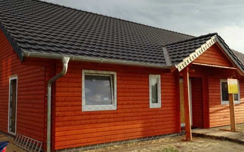 Holzhaus in Pennigsehl