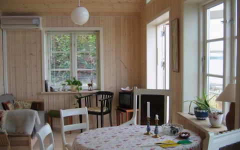 1-geschossiges Haus von Christian Panbo