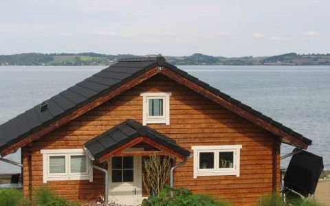 1-geschossiges Haus von Christian Panbo