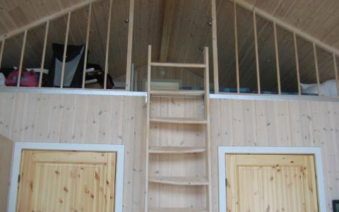 1-geschossiges Haus von Christian Panbo