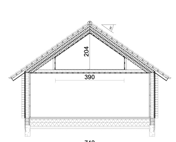 Granille Zeichnung 2 Granille Seitenansicht