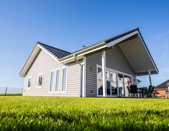 Panbo Wangerland Ferienhaus