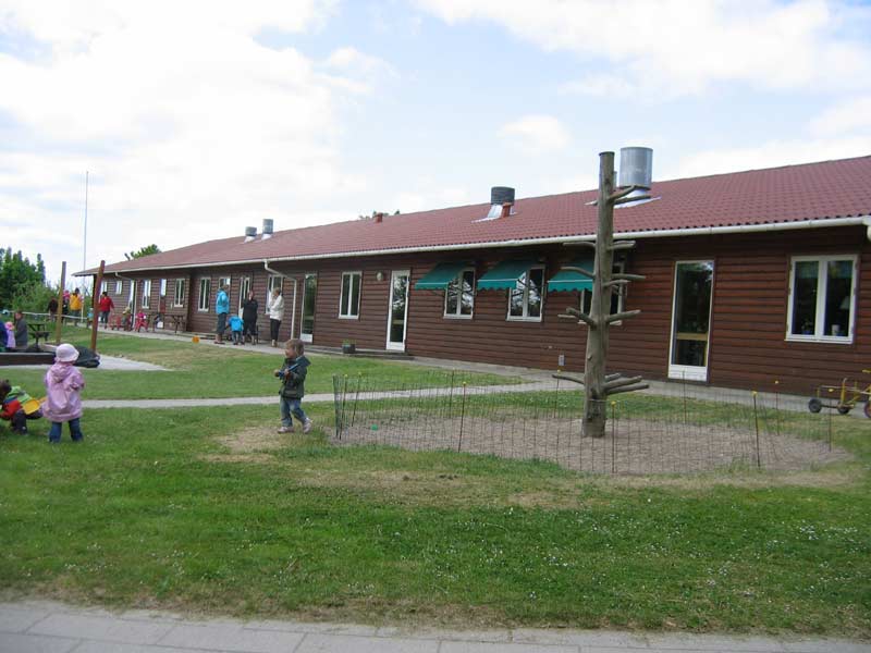 Kinderhaus Bakkebo Kinderhaus Bakkebo