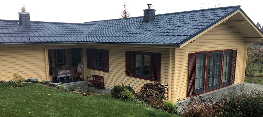 Anbau in Oybin Anbau in Oybin